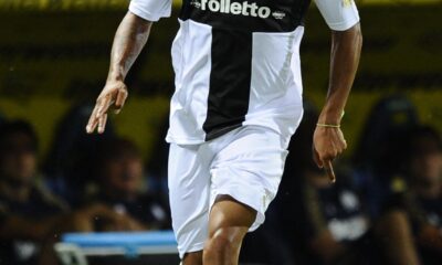 Biabiany Jonathan Parma 2013 maglia crociata azione 1 ifa